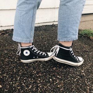 Women’s converse high tops!